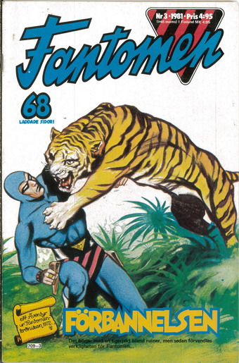 FANTOMEN 1981: 3