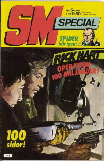 SERIE-MAGASINET SPECIAL 1984: 5