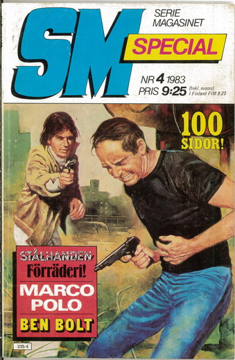SERIE-MAGASINET SPECIAL 1983: 4