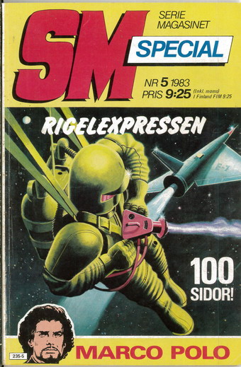 SERIE-MAGASINET SPECIAL 1983: 5