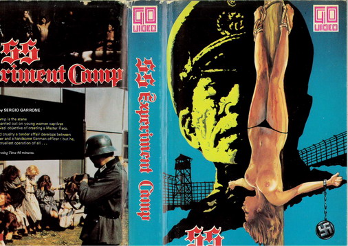 SS Experiment camp (VHS) UK