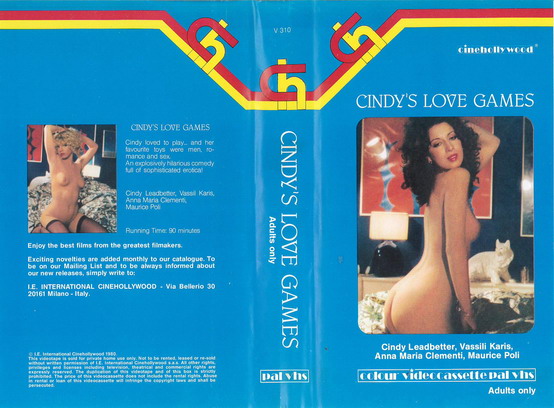 CINDY'S LOVE GAMES (BETA)