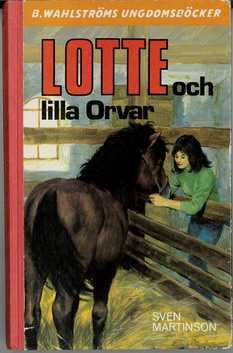 2406 LOTTE OCH LILLA ORVAR