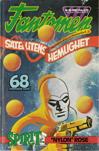 FANTOMEN 1982:18