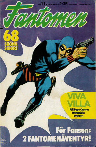 FANTOMEN 1974:11