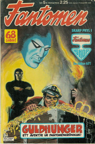 FANTOMEN 1974: 5