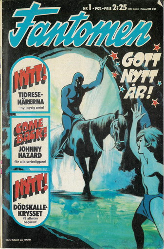 FANTOMEN 1974: 1