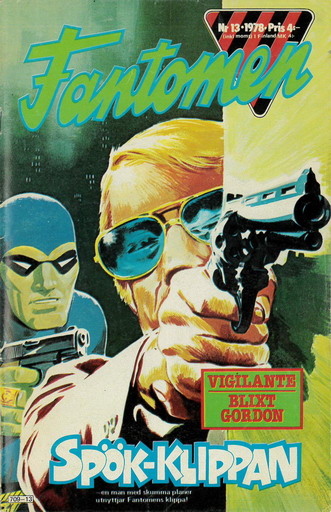 FANTOMEN 1978:13