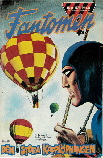 FANTOMEN 1978:11