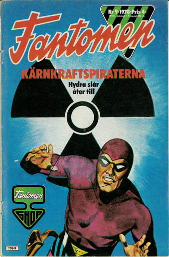 FANTOMEN 1978: 9