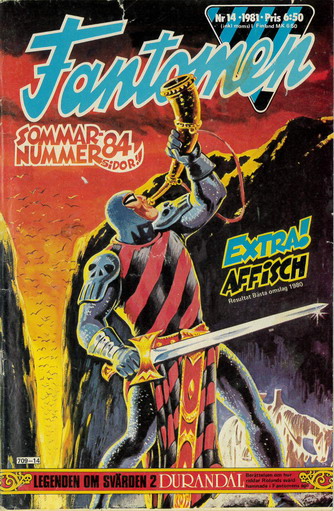 FANTOMEN 1981:14