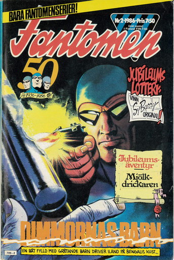 FANTOMEN 1986: 2