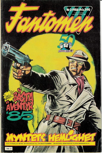 FANTOMEN 1986: 3