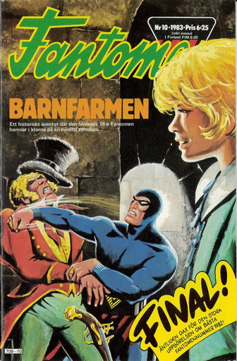 FANTOMEN 1983:10