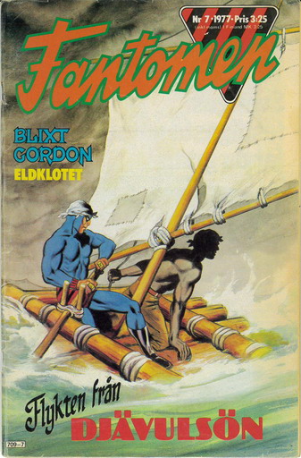 FANTOMEN 1977: 7