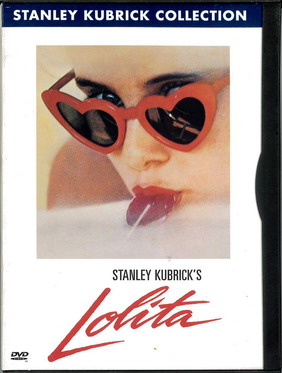 LOLITA (BEG DVD) USA