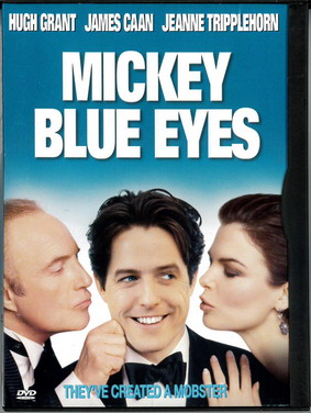MICKEY BLUE EYES (BEG DVD) SNAPPCASE