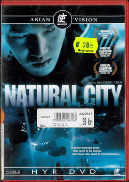 NATURAL CITY (BEG DVD) HYR