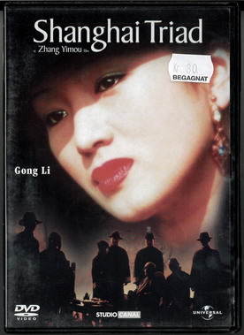 SHANGHAI TRIAD (BEG DVD)