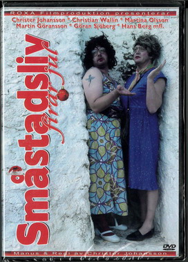 SMÅSTADSLIV FIRAR JUL (dvd)