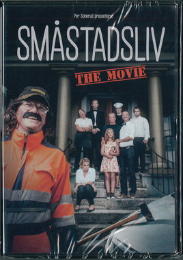 SMÅSTADSLIV THE MOVIE (DVD)