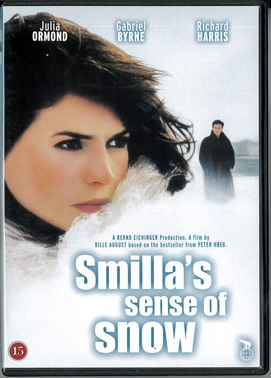 FRÖKEN SMILLAS KÄNSLA FÖR SNÖ (BEG DVD)