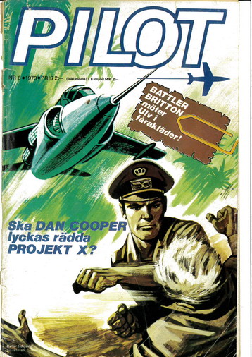 PILOT 1973: 6