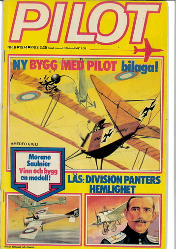 PILOT 1974: 6
