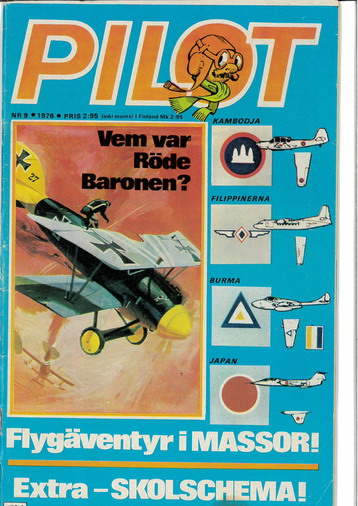PILOT 1976: 9