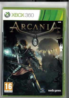 Arcania - The Complete Tale (XBOX 360)