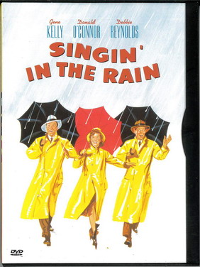 SINGIN' IN THE RAIN (BEG DVD)