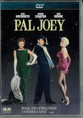 PAL JOEY (DVD)