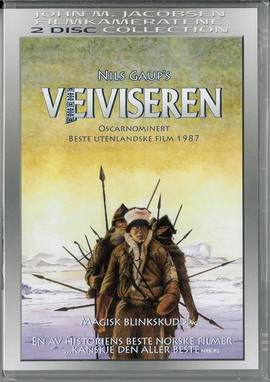 VÄGVISAREN(DVD) NORGE