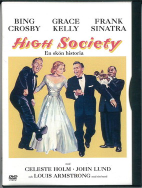 HIGH SOCIETY (BEG DVD)