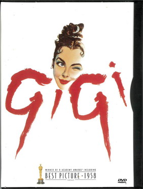 GIGI (BEG DVD)