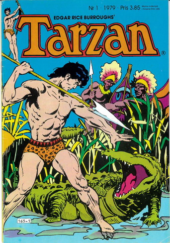 TARZAN 1979: 1