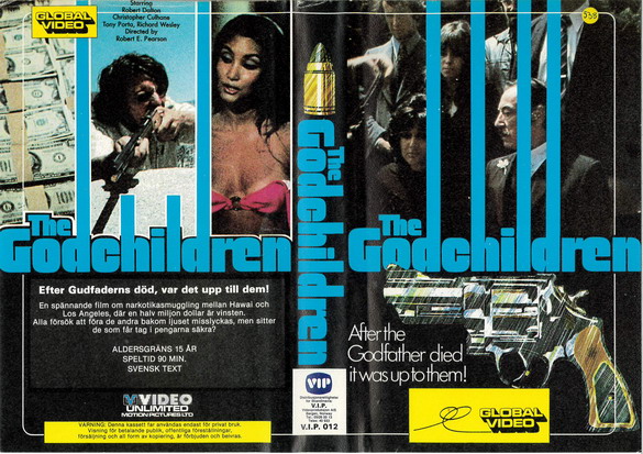 GODCHILDREN (VHS)