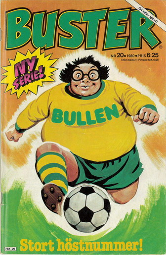 BUSTER 1980:20