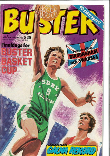 BUSTER 1982: 3