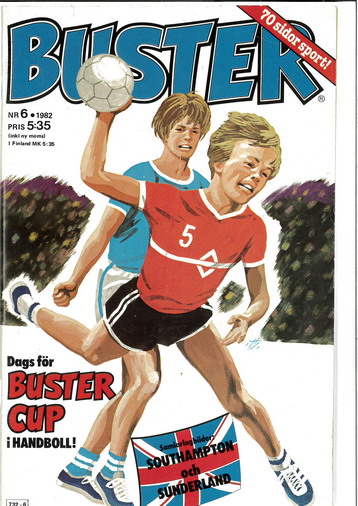 BUSTER 1982: 6