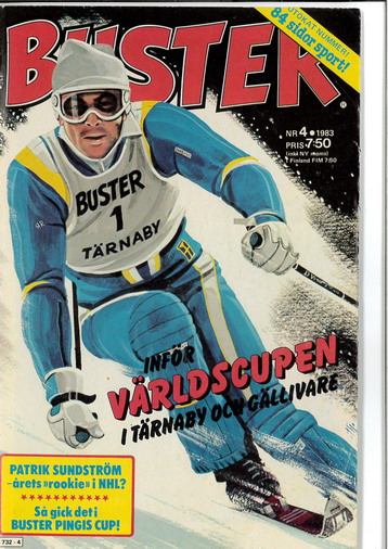 BUSTER 1983: 4