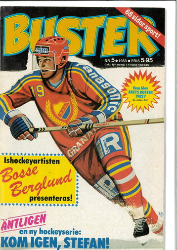BUSTER 1983: 5