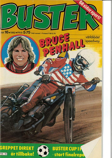 BUSTER 1982:16