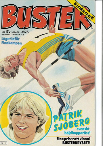 BUSTER 1982:17