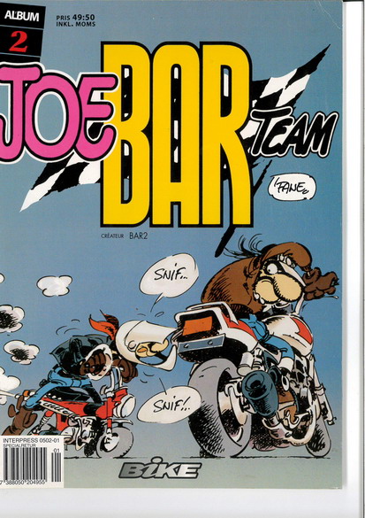 JOE BAR TEAM 2