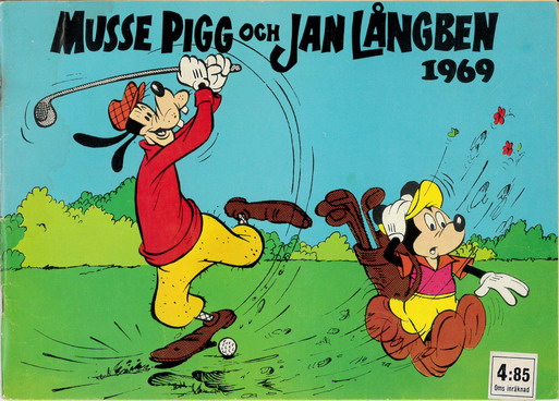 MUSSE PIGG & JAN LÅNGBEN 1969