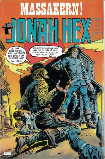 JONAH HEX 1986:7