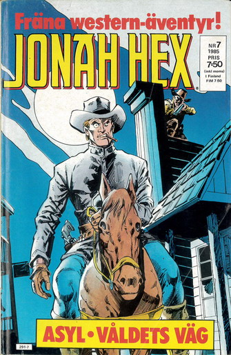 JONAH HEX 1985:7