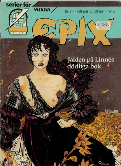 EPIX 1989:2
