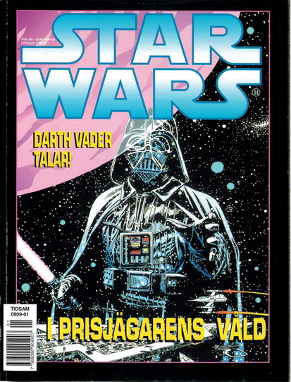 STAR WARS - DEATH VADER TALAR
